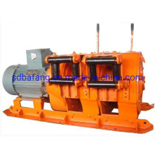 Underground Mining Winch Mining Electric Scraper Winch for Sale Universal Supply